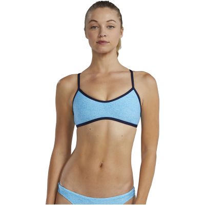 3. Góra bikini TYR SOLID TRINITY Góra bikini