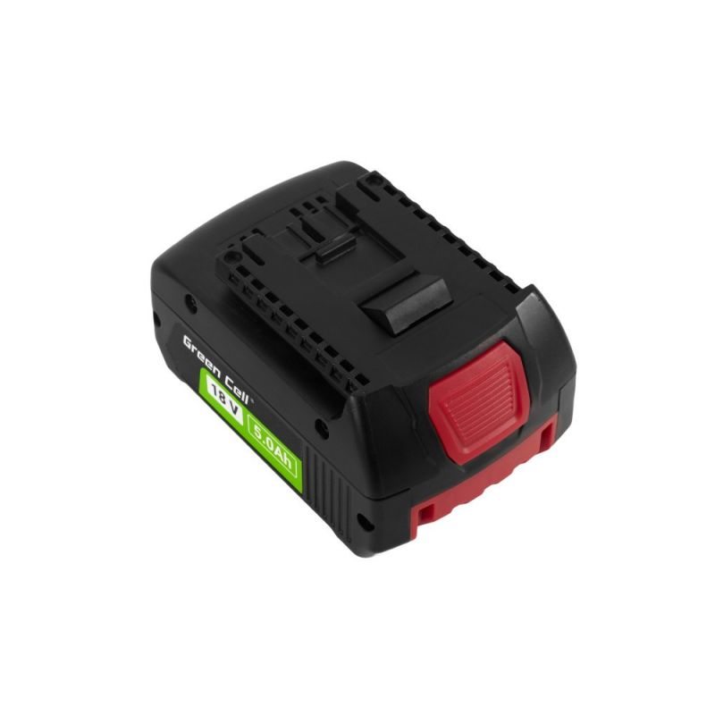 10. Bateria do elektronarzędzi Bosch 18V 5Ah Akumulator zamiennik GBA 1600A002U5