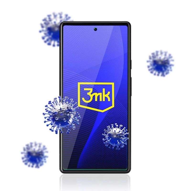 6. Szkło hybrydowe 3mk FlexibleGlass™ na Google Pixel 6 5G