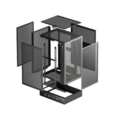 4. Obudowa DeepCool CH170 DIGITAL