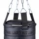 3. Worek bokserski PREMIUM + obręcz SBRX Black  Pusty - 150cm | DBX Bushido