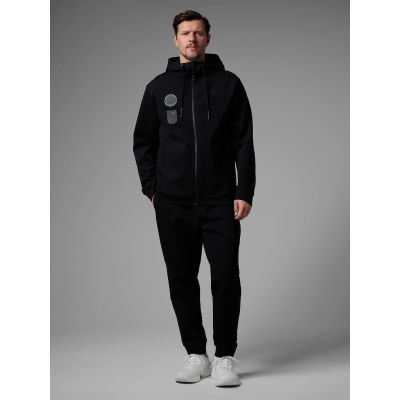 4. Męska bluza z kapturem 4F x Robert Lewandowski 4F RL9SAW25TSWSM2583-20S