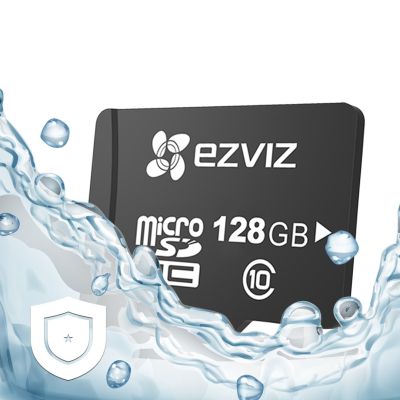 2. Karta pamięci micro SD Ezviz 128 GB