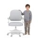 5. Fotel obrotowy Junior 4.3 Grey