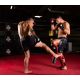 14. Rękawice MMAsparingowe L/XL - Phantom Red - Valor Series | DBX Bushido