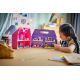 10. LEGO Friends 42697 - Kreatywna walizka z domkiem dla lalek