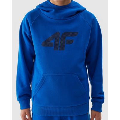 2. Bluza 4F Jr 4FJWSS24TSWSM0925-36S