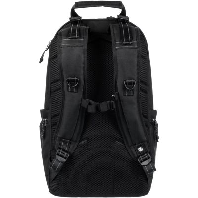 3. Element Scheme Skate Backpack ELYBP00148-FBK Czarne One size