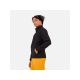 Bluza dziecięca ROSSIGNOL JR STRAWPILE FLEECE FZ czarna
