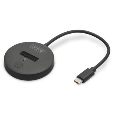 7. Digitus Stacja dokująca M.2 NVMe/SATA