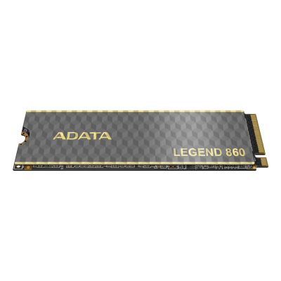 11. Adata Dysk SSD LEGEND 860 1TB PCIe 4x4 6000/4000 MB/s M.2