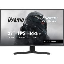 MONITOR IIYAMA LED IPS 27" G2741HSU-B1 Black Hawk 144Hz