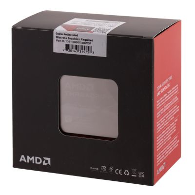 3. AMD Ryzen Threadripper 7980X (64C/128T) 3.2Ghz (5.1 GHz Turbo) Socket sTR5 TDP 350W