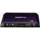 4. BrightSign HD1026 odtwarzacz multimedalny Czarny 4K Ultra HD 3840 x 2160 px Wi-Fi