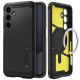 Etui Spigen Tough Armor MagSafe na Samsung Galaxy S24 FE - czarne