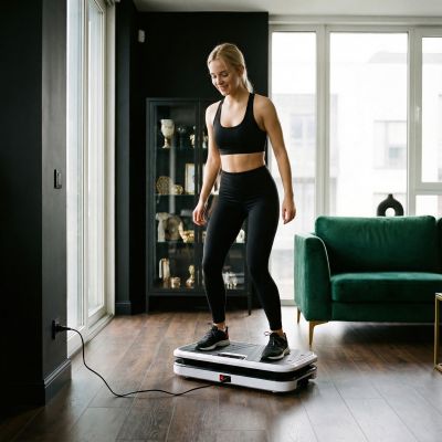 11. SVP09 PLATFORMA WIBRACYJNA Z PODPÓRKAMI DO POMPEK HMS