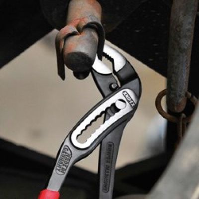 6. Szczypce do rur Knipex 88 01 300