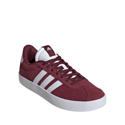 2. Buty męskie adidas VL Court 3.0 bordowe IF4457