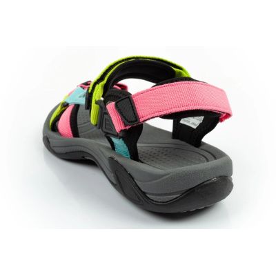 5. CMP buty sandały dziecięce Hamal Hiking lekkie wygodne kolorowe