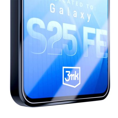 7. Szkło hybrydowe 3mk FlexibleGlass na Samsung Galaxy S25 FE