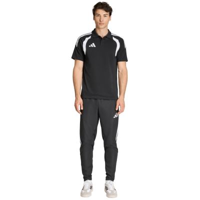 6. Koszulka męska adidas Tiro 26 League Polo czarna KF3397