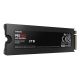 4. Dysk SSD Samsung 990 PRO 2TB M.2 2280 PCI-E x4 Gen4 NVMe