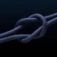 8. Kabel Baseus Tungsten Gold USB-C / USB-C 100W 1m - granatowy