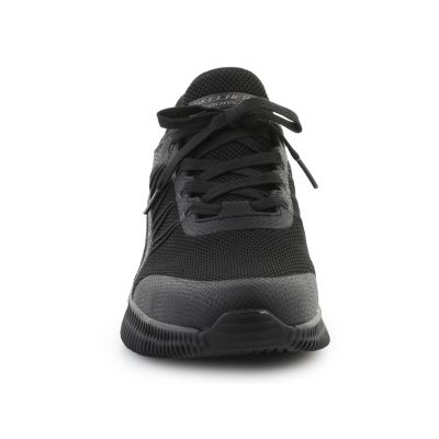 2. Skechers Bobs Geo Lite Fixed Edge 118419-BBK Black