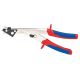 Nożyce wycinakowe do blachy 280mm