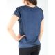 2. T-shirt Lee Star Tee Navy W7323DS35