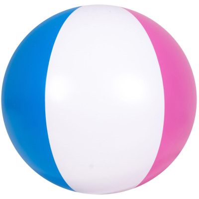 43. PIŁKA PLAŻOWA DMUCHANA 40CM 66001