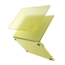 Etui Spigen AirSkin na MacBook Neo 13" 2026 - żółte matowe