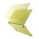 Etui Spigen AirSkin na MacBook Neo 13" 2026 - żółte matowe