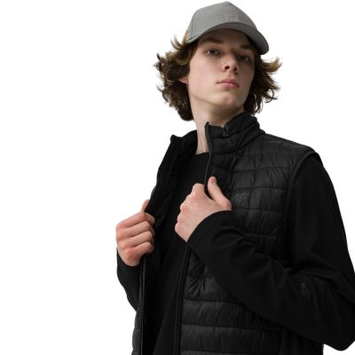 Kamizelka 4F puchowa M 4FSS23TDJAM082 20S