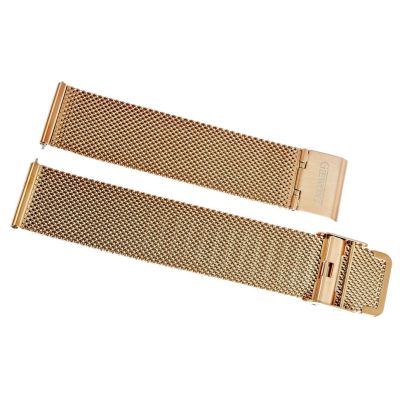 2. Bransoleta do Smartwatcha GIEWONT Supernova GW330 GWB330-1 - Rose Gold