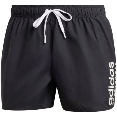 3. Spodenki kąpielowe adidas Essentials Logo M IX7565