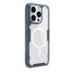 3. Nillkin Nature Pro Magnetic Case etui iPhone 14 Pro magnetyczny pokrowiec MagSafe niebieski