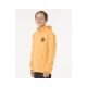 5. Bluza RIP CURL Wetsuit Icon Hood-Kid turkusowy