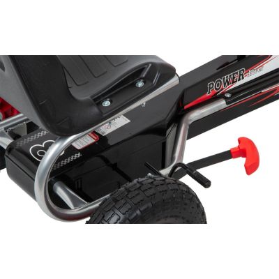 8. GOKART AUTO NA PEDAŁY ENERO 14 CZERWONY