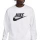 3. Nike Sportswear Club Fleece DQ4912-100 Białe XL