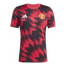 Koszulka przedmeczowa adidas Manchester United JP3233