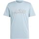 6. Koszulka adidas Illustrated Linear Graphic M IS2867
