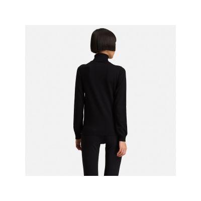 4. Sweter ROSSIGNOL W Classic Roll Neck czarny