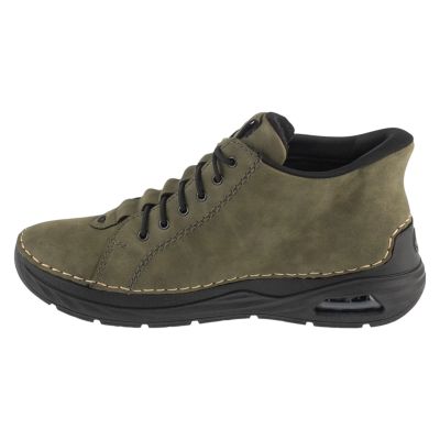 2. Rieker Booties 44550-54 Zielone 37