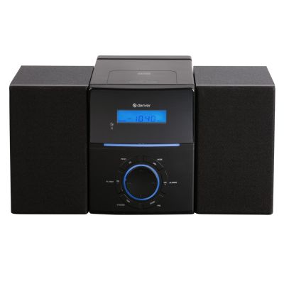 7. Micro system Denver MCA-240 z CD, radiem i AUX