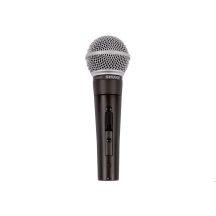 Shure SM58SE - Mikrofon dynamiczny, kardioidalny, wokalny z wyłącznikiem
