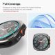 7. Szkło hartowane Spigen Glas.TR EZ Fit na Samsung Galaxy Watch Ultra (47 mm) - przezroczyste (2-pak)