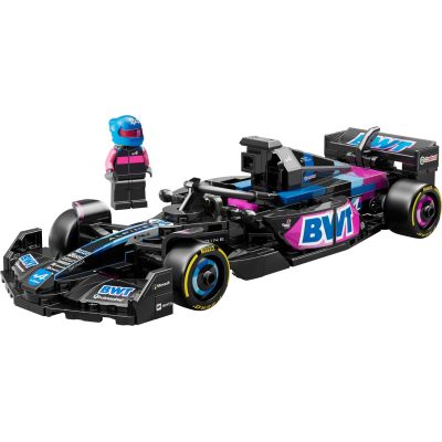 13. LEGO Speed Champions 77248 Bolid F1® BWT Alpine Team A524
