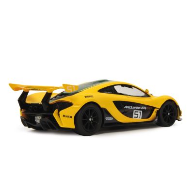 2. Jamara McLaren P1 GTR zdalnie sterowany model Samochód wyścigowy on-road Silnik elektryczny 1:14