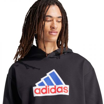 4. Bluza adidas FI Bos Hd Oly M IS3233
